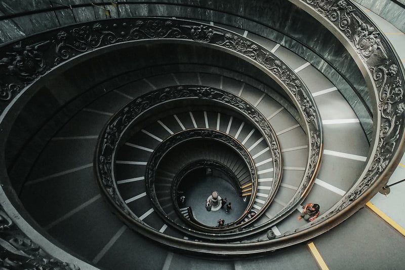Herb Spiral Construction